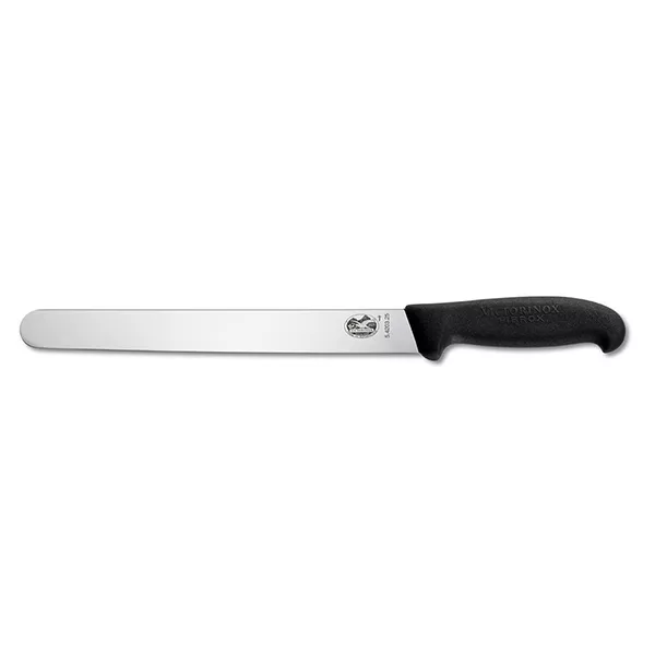 SCHINKENMESSER VICTORINOX STAHLKLINGE 25 cm.