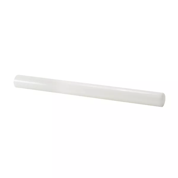 FESTE TEIGROLLE AUS POLYETHYLEN 25x2,5 cm