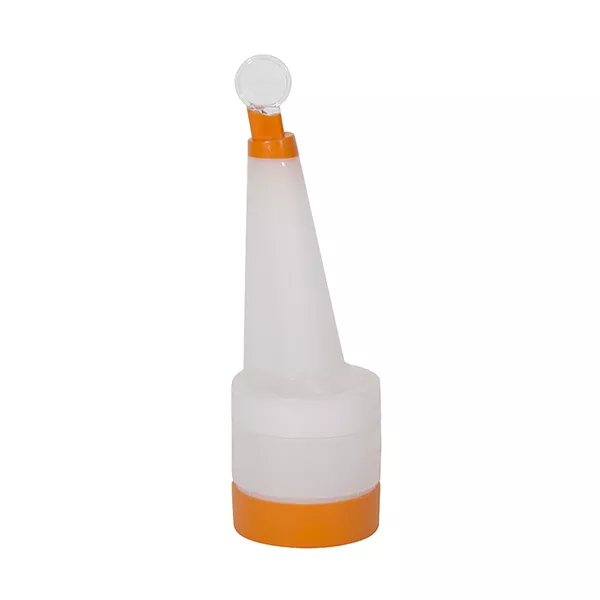 VERSUS MIT AUSGIESSER IN VERSCHIEDENEN FARBEN 50 cl.