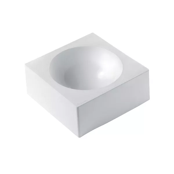 SILIKONFORM FÜR ZUCOTTO-TORTE 16x8 cm.