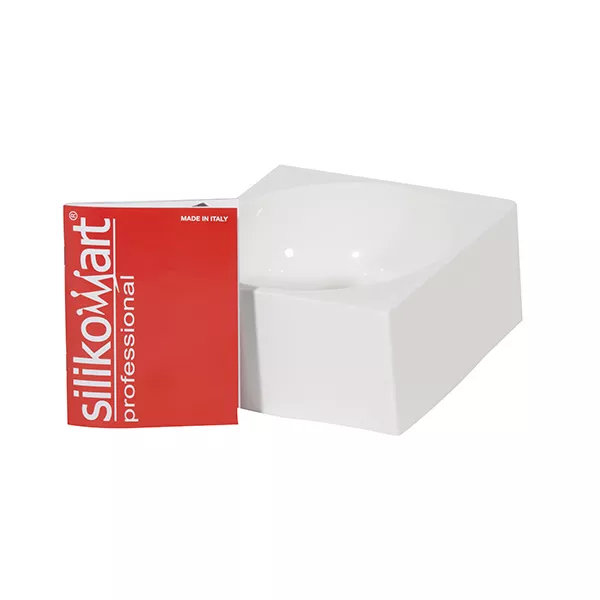 SILIKONFORM FÜR ZUCOTTO-TORTE 18x9 cm.