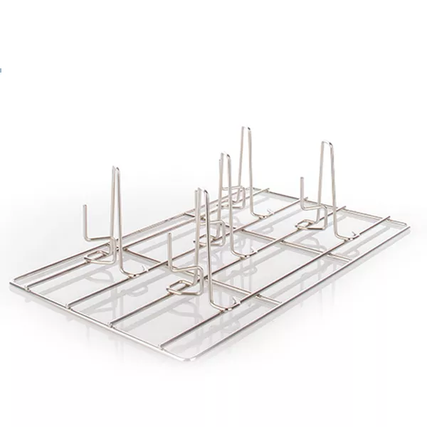 SUPERSPIKE GASTRONORM 1/2 32,5x26,5 cm RATIONAL FÜR 4 HÄHNCHEN