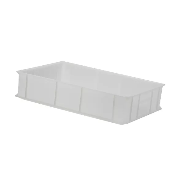 SERVIERBOX AUS KUNSTSTOFF; STAPELBAR 60x40x13 cm 28 lt.