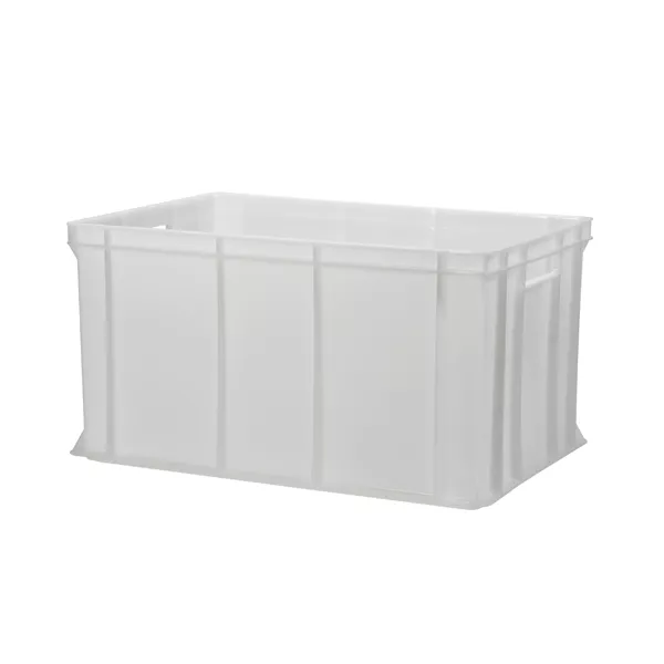 SERVIERBOX AUS KUNSTSTOFF; STAPELBAR 60x40x32 cm 60 lt.