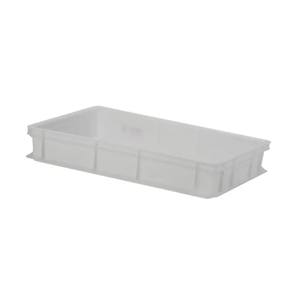 SERVIERBOX AUS KUNSTSTOFF; STAPELBAR 60x40x10 cm 20 lt.