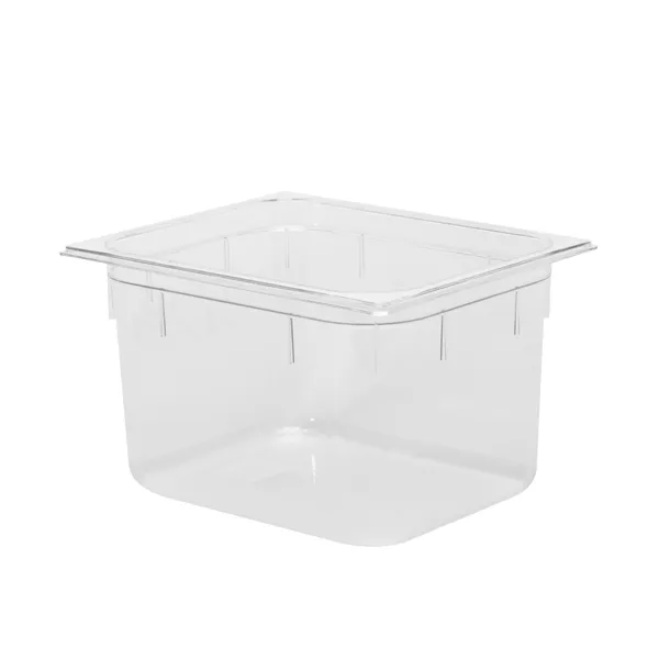 SCHALE GASTRONORM 1/2 AUS POLYCARBONAT 32,5x26,5x20. Fassungsvermögen 14,0 lt.