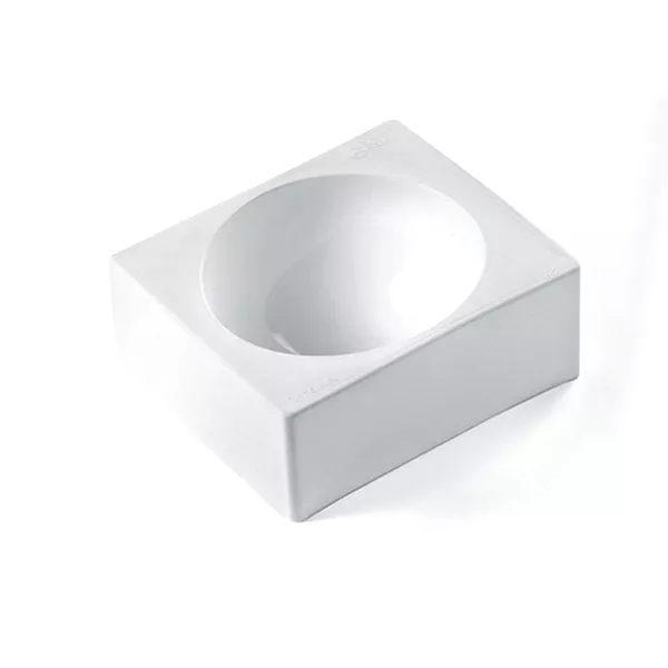 SILIKONFORM FÜR ZUCOTTO-TORTE 11,5x5,75 cm.