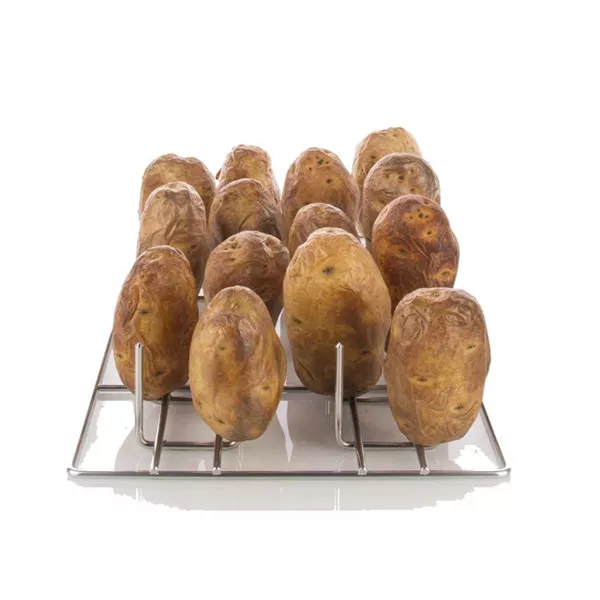 POTATO BAKER GASTRONORM 1/1 53x32,5 cm RATIONAL FÜR 28 KARTOFFELN