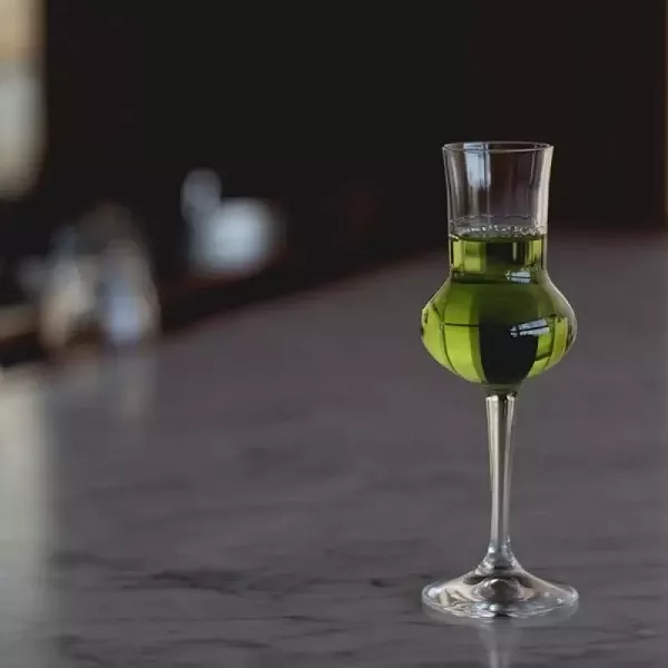 PAKET 6Stk. GRAPPA-RESERVEGLAS 8,1 cl 2
