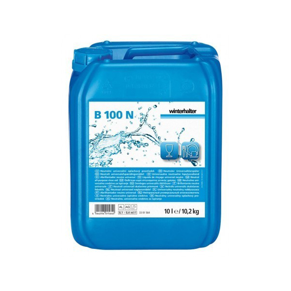 KANISTER KLARSPÜLER WINTERHALTER B100N 10 Liter 10,2 kg