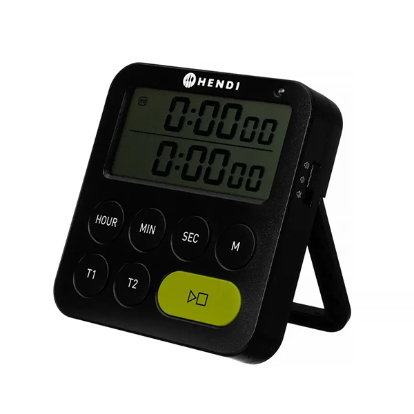 DOPPELDIGITALER TIMER MIT SPEICHERFUNKTION 82 x 20 x 86 cm