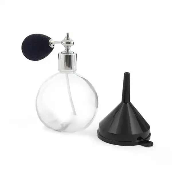 SPRÜHVERNEBLER FÜR LIKÖRE/SPIRITUOSEN ml.100 MIT GLASFLASCHE