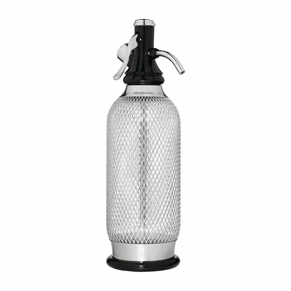 SELTZ ISI CLASSIC SIPHON MIT NETZ lt. 1