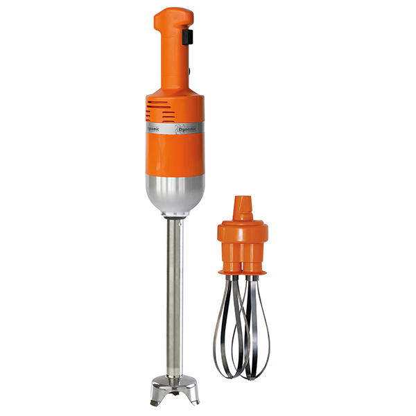 STABMIXER DYNAMIC DYNAMIC SENIOR COMBI 300 MIT 30-CM-STIEL UND SCHNEEBESENEINHEIT Leistung 350 W 230 V