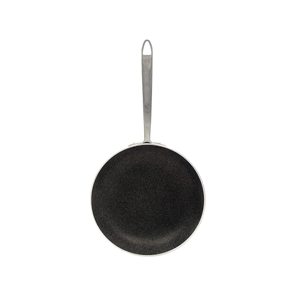 AGNELLI1907 Haifischhaut-Antihaft-Bratpfanne, 1 Griff, 28 x 6,5 cm 2