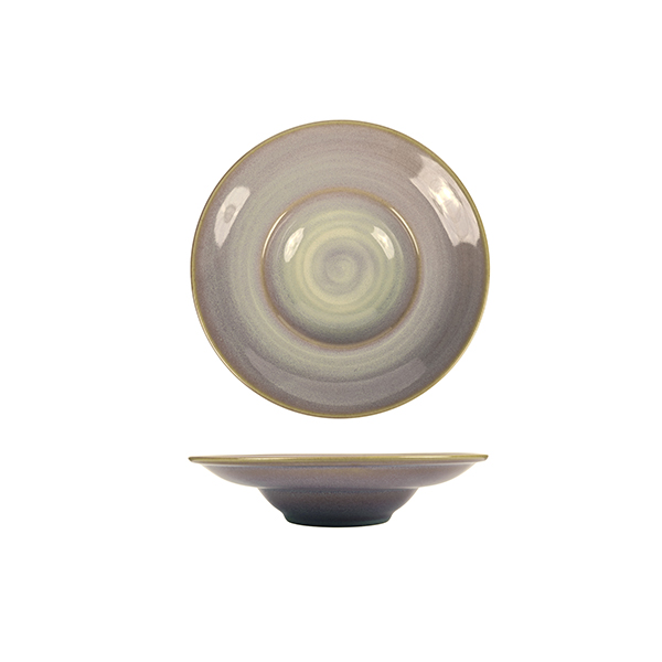 LILA NUAGES PASTASCHÜSSEL TELLER 28 cm