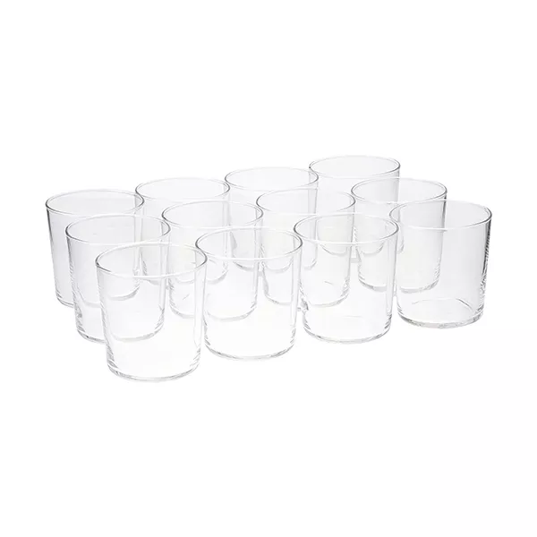 PAKET 12 Stück. BODEGA MAXI WASSERGLAS Kl. 50,5
