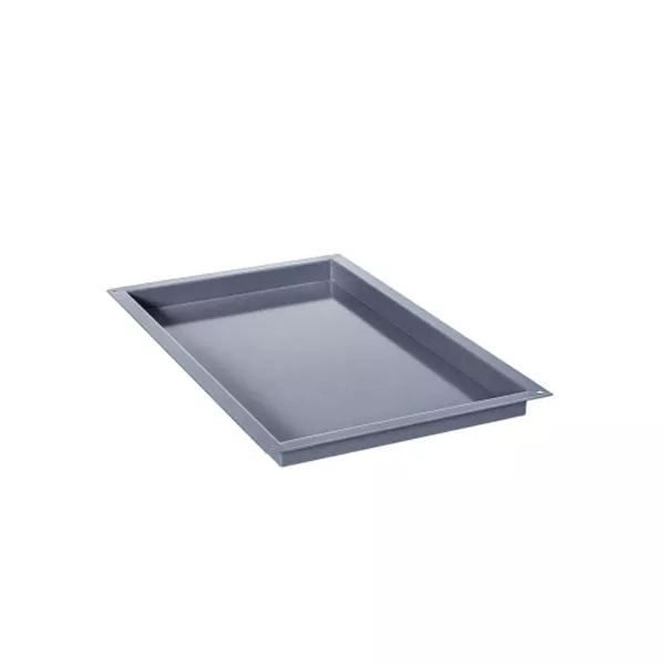 GRANIT-EMAILLIERTES TABLETT GASTRONORM 1/1 53x32,5x4 cm. RATIONAL