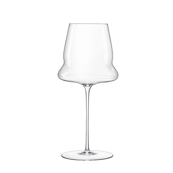 2er-Packung SAPIENTIA Rotweingläser cl.77 RM543 Mundgeblasen