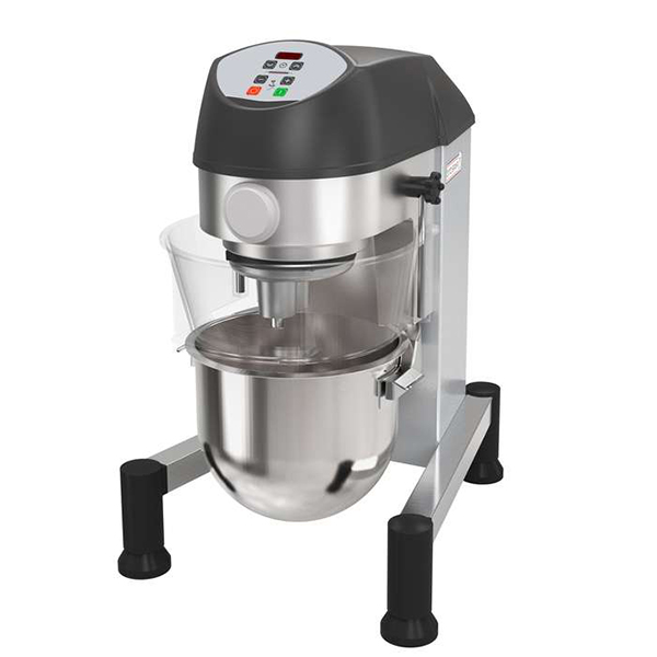 PROFESSIONELLER PLANETENMIXER DITO SAMA BE10 10 Liter - einphasig 220V - 750W