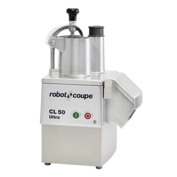 ROBOT COUPE CL 50 ULTRA GEMÜSESCHNEIDER - DREIPHASIG 380V