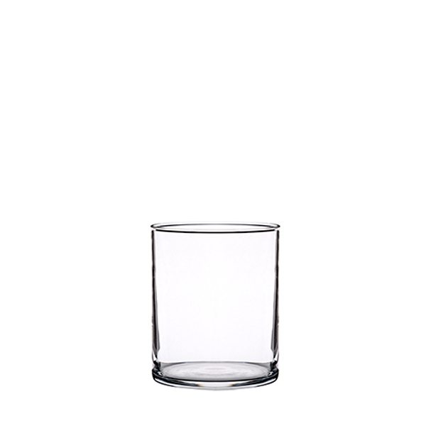 PAKET 12Stk. JERTE GEHÄRTETES ZYLINDERGLAS cl.36