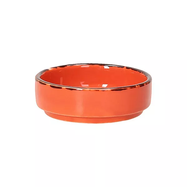 LOW VULCANIA VEGGIE ORANGE CUP CM. 8