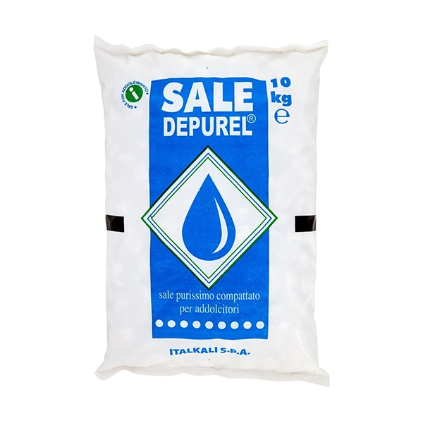 10-kg-Packung Regeneriersalz in Tablettenform (Nettopreis)