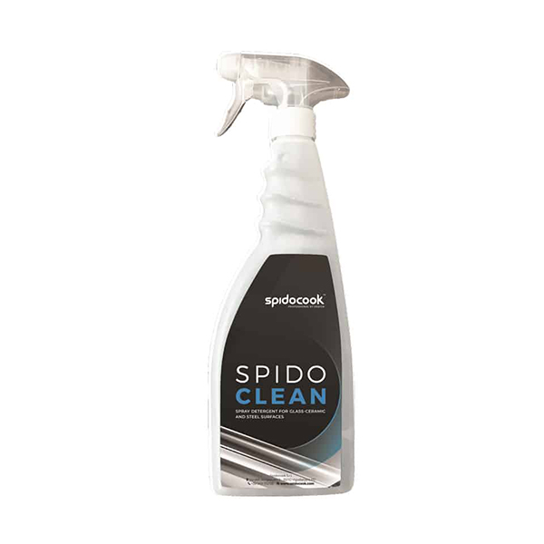 SPIDOCLEAN SPRÜHREINIGER FÜR TELLER 0,75 l.