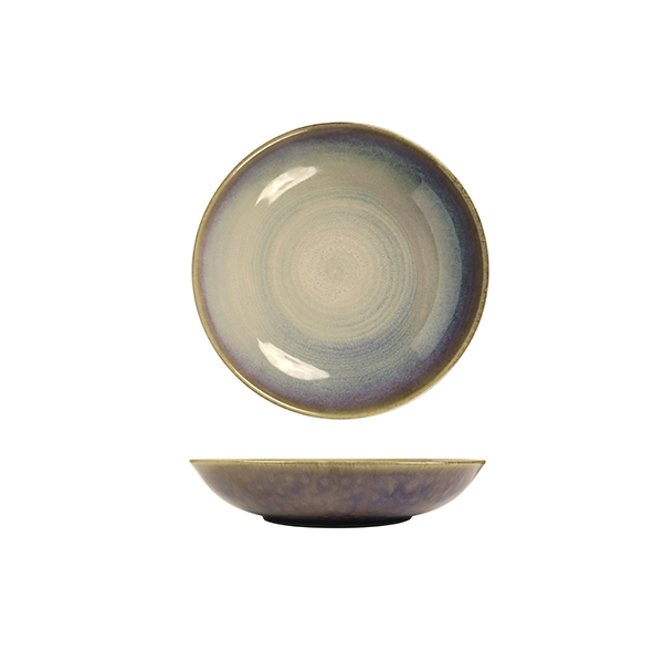 LILA NUAGES PASTASCHÜSSEL TELLER 30 cm