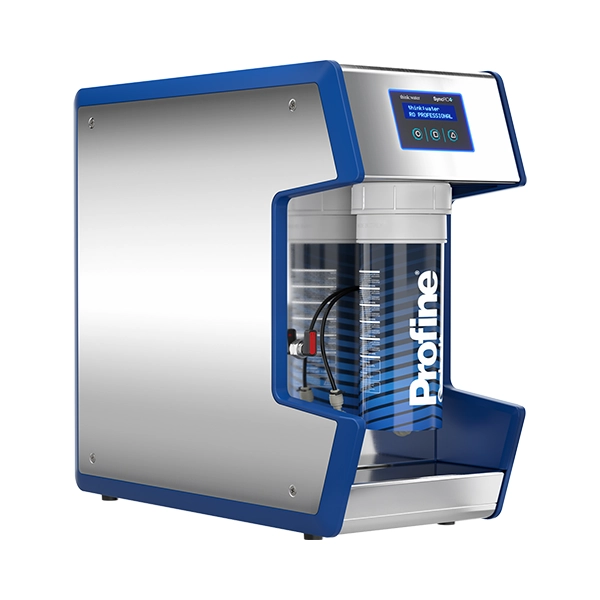 Professionelle Osmoseanlage für Geschirrspüler und Gläserspüler, Modell SYNCRO2+ – Einphasig, 230 V