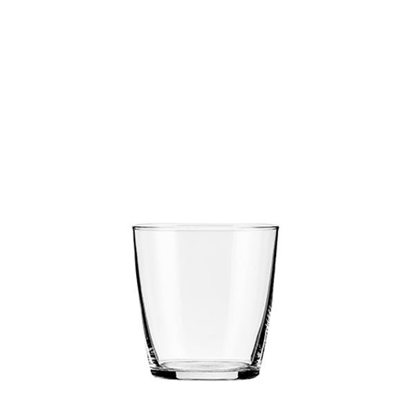 PAKET 12Stk. Stapelbares gehärtetes Pintglas, Kl. 33