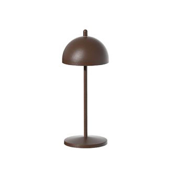 TT CORTEN TISCHLAMPE, 7,5 x 20 cm (Höhe)
