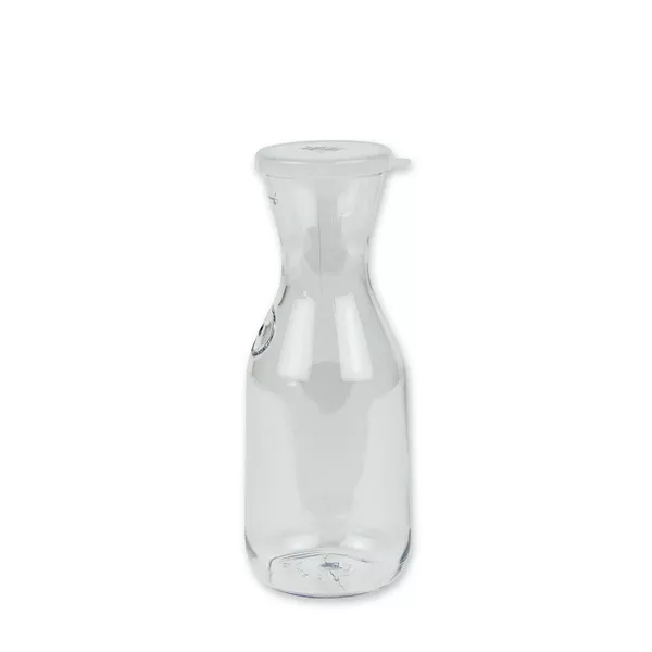 KARAFFE VON CAMWEAR AUS POLYCARBONAT MIT DECKEL 500 ml