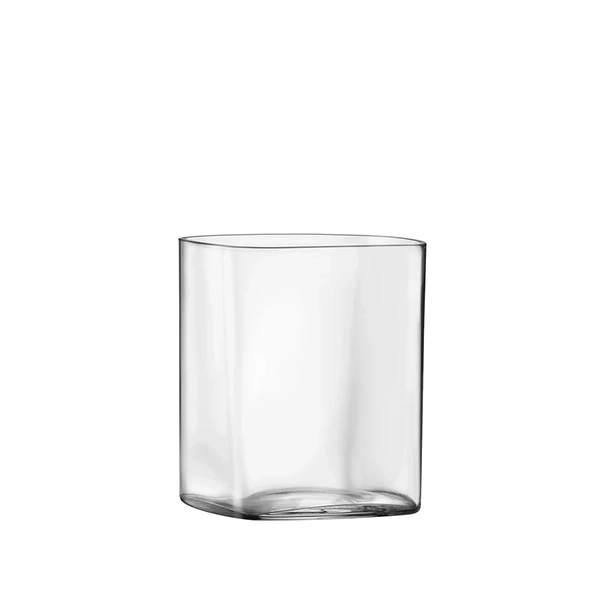 6er-Packung erstklassiges quadratisches Glas cl.35 PM227