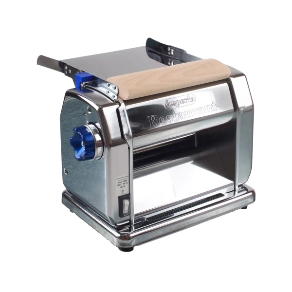 PROF. TEIGAUSROLLMASCHINE IMPERIA RESTAURANT R220 ELEKTRISCH - MONO 220V - CE (ohne Schneiden)