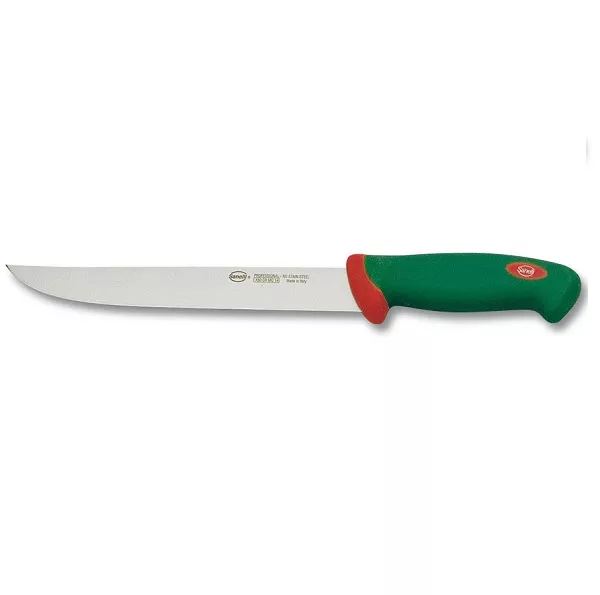 SANELLI BRATENMESSER STAHLKLINGE 24 cm