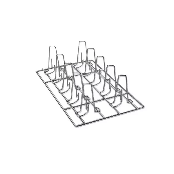 SUPERSPIKE GASTRONORM 1/1 53x32,5 cm RATIONAL FÜR 10 HÄHNCHEN