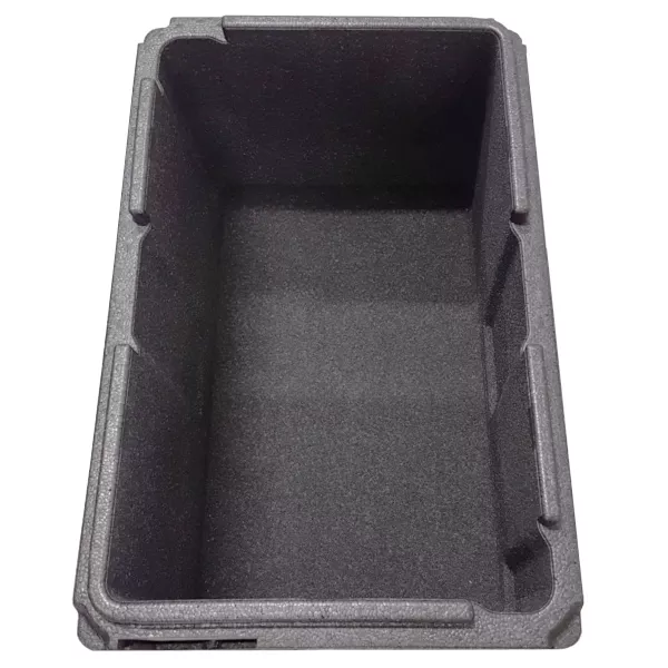 THERMOBOX GN 1/1 INNEN H 27 CM. (Fassungsvermögen 50 l) 2