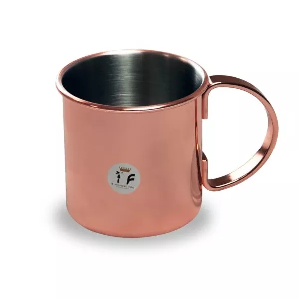 BECHER MUG; FARBE KUPFER MOSCOW MULE 50 cl.