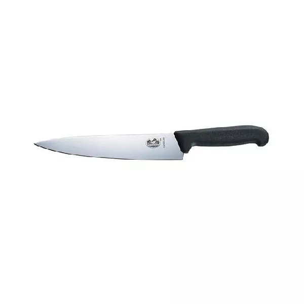 TRANCHIERMESSER VICTORINOX STAHLKLINGE 19 cm.