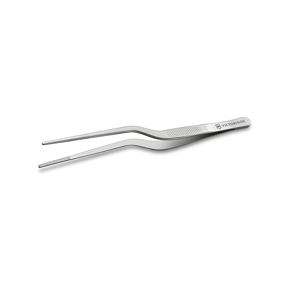 Gebogene Kochknöpfe aus Edelstahl, 12 cm