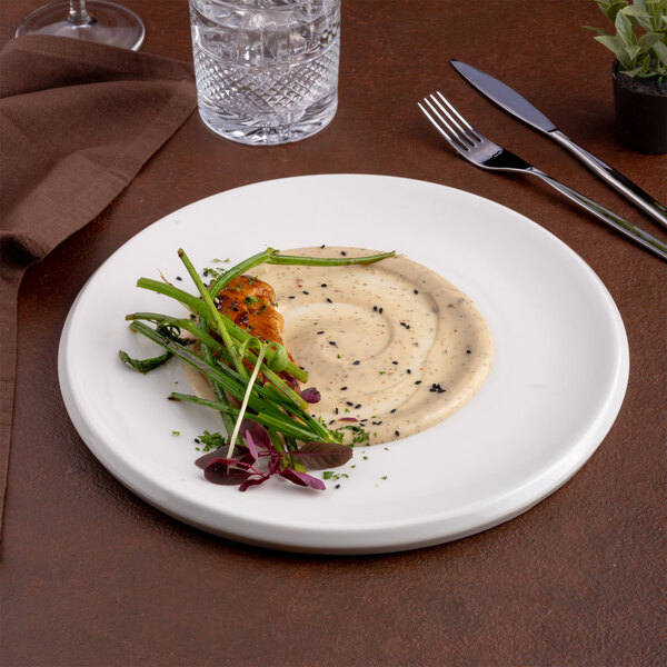 SLIDE FLACHER TELLER 27 cm 2