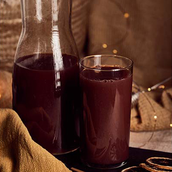 PAKET 12Stk. GEHÄRTETES JERTE-ZYLINDERGLAS cl.50 HOCH 2
