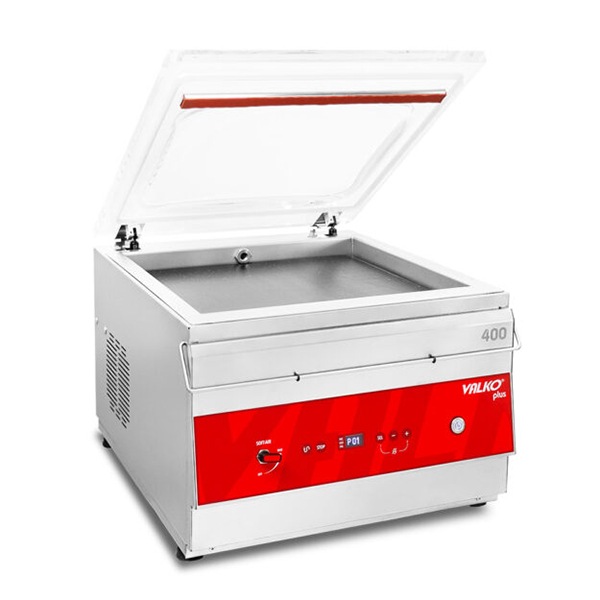 Tischvakuumverpackungsmaschine VALKO PLUS Mod. 20/400 cm, 47 x 60 x 33 cm (H), 40 cm Stange, ...