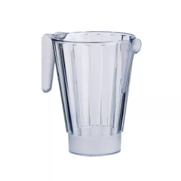 KARAFFE AUS POLYCARBONAT; STAPELBAR 1500 ml.