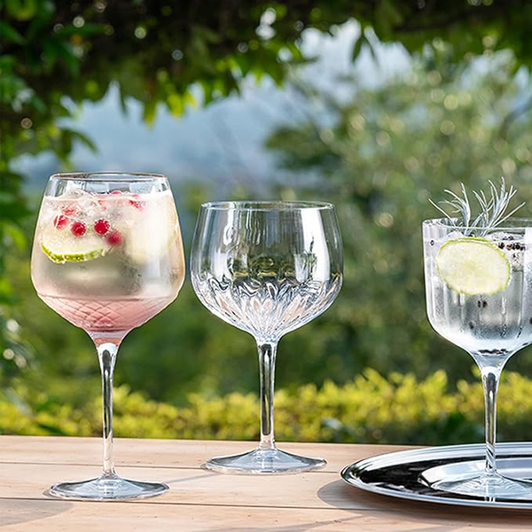 PAKET 4Stk. GIN-GLAS MIXOLOGY-GLAS 2