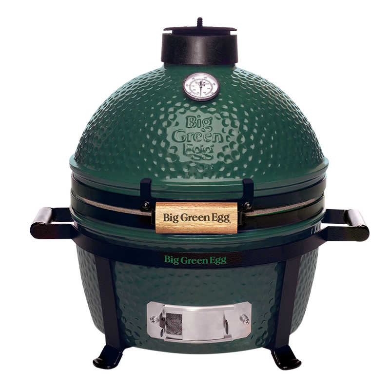 BARBECUE A CARBONE BIG GREEN EGG mod. MINIMIX