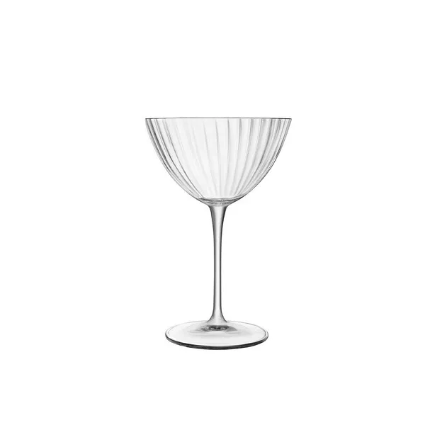 PAKET 6 Stück MARTINI SPEAKEASIES GLAS Kl. 27 C523