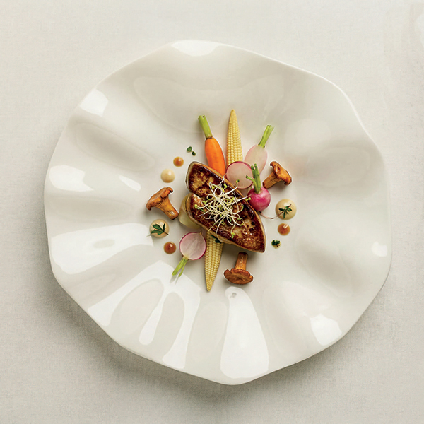 BON CHINA COQUETTE TELLER AF1760 cm. 27